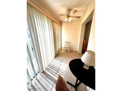 This open and bright 2 bedroom, 2 full bath condo is close to on Lehigh Resort Club in Florida - for sale on GolfHomes.com, golf home, golf lot