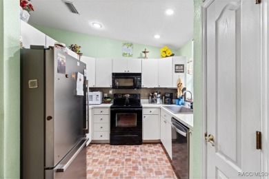 Welcome home! This 3/2/2, located in Citrus Springs is a on Citrus Springs Country Club in Florida - for sale on GolfHomes.com, golf home, golf lot