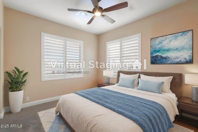 Rare Gem in Desert Ridge's premier Wildfire Golf community! on Wildfire Golf Club in Arizona - for sale on GolfHomes.com, golf home, golf lot