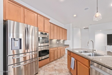 Welcome to your dream home at Estrella in Goodyear! This on Estrella Mountain Ranch Golf Course in Arizona - for sale on GolfHomes.com, golf home, golf lot