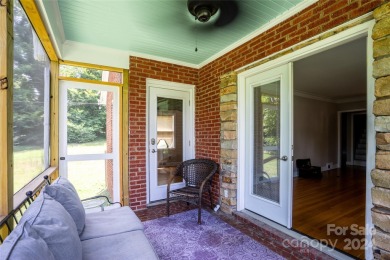 Discover this charming brick home in Revolution Park, minutes on Carolina Golf Club in North Carolina - for sale on GolfHomes.com, golf home, golf lot