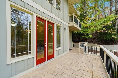 BREATHTAKING 5 BED/ 5 BATH MOUNTAIN RETREAT WITH MASSIVE RENTAL on The Highlands Course at Lake Arrowhead in Georgia - for sale on GolfHomes.com, golf home, golf lot