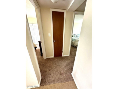 This open and bright 2 bedroom, 2 full bath condo is close to on Lehigh Resort Club in Florida - for sale on GolfHomes.com, golf home, golf lot