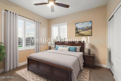 Rare Gem in Desert Ridge's premier Wildfire Golf community! on Wildfire Golf Club in Arizona - for sale on GolfHomes.com, golf home, golf lot
