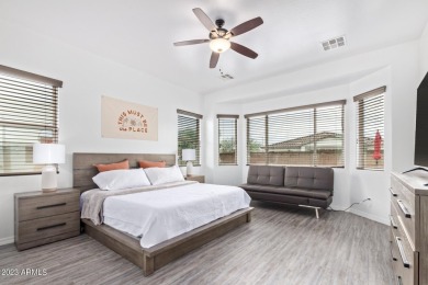 Welcome to your dream home at Estrella in Goodyear! This on Estrella Mountain Ranch Golf Course in Arizona - for sale on GolfHomes.com, golf home, golf lot