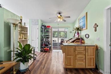 Welcome home! This 3/2/2, located in Citrus Springs is a on Citrus Springs Country Club in Florida - for sale on GolfHomes.com, golf home, golf lot