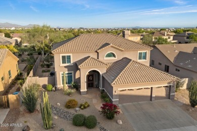 Rare Gem in Desert Ridge's premier Wildfire Golf community! on Wildfire Golf Club in Arizona - for sale on GolfHomes.com, golf home, golf lot