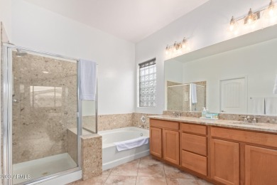 Welcome to your dream home at Estrella in Goodyear! This on Estrella Mountain Ranch Golf Course in Arizona - for sale on GolfHomes.com, golf home, golf lot
