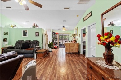 Welcome home! This 3/2/2, located in Citrus Springs is a on Citrus Springs Country Club in Florida - for sale on GolfHomes.com, golf home, golf lot