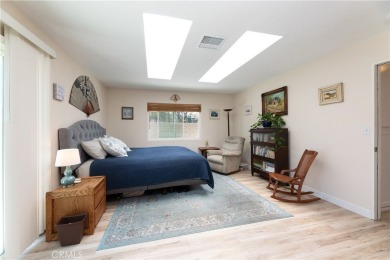 Welcome to a beautifully maintained single-level home nestled on on Mile Square Golf Course in California - for sale on GolfHomes.com, golf home, golf lot