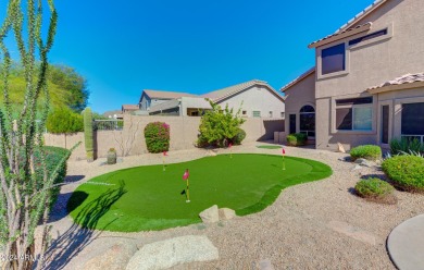 Welcome to Your Dream Home in the Gated Highlands at Las Sendas on Las Sendas Golf Club in Arizona - for sale on GolfHomes.com, golf home, golf lot