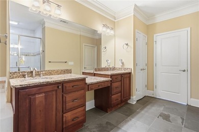 BREATHTAKING 5 BED/ 5 BATH MOUNTAIN RETREAT WITH MASSIVE RENTAL on The Highlands Course at Lake Arrowhead in Georgia - for sale on GolfHomes.com, golf home, golf lot