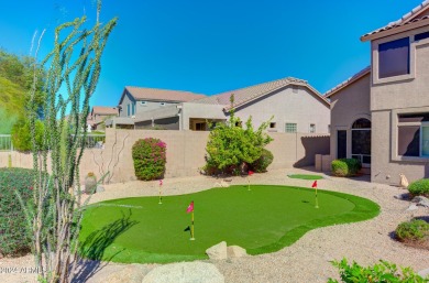 Welcome to Your Dream Home in the Gated Highlands at Las Sendas on Las Sendas Golf Club in Arizona - for sale on GolfHomes.com, golf home, golf lot