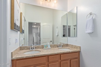 Welcome to your dream home at Estrella in Goodyear! This on Estrella Mountain Ranch Golf Course in Arizona - for sale on GolfHomes.com, golf home, golf lot