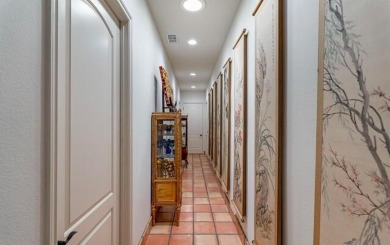 Resort style living in this exquisite Spanish style oasis on Monterey Country Club in California - for sale on GolfHomes.com, golf home, golf lot