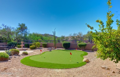 Welcome to Your Dream Home in the Gated Highlands at Las Sendas on Las Sendas Golf Club in Arizona - for sale on GolfHomes.com, golf home, golf lot