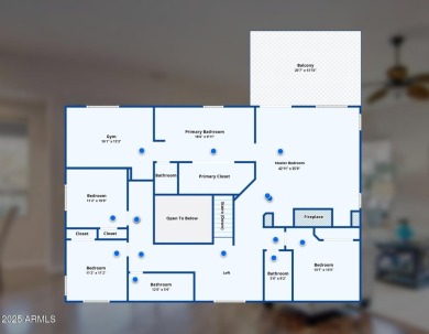 FREE 1% rate reduction available on this home!  This on Wildfire Golf Club in Arizona - for sale on GolfHomes.com, golf home, golf lot