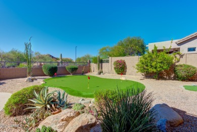 Welcome to Your Dream Home in the Gated Highlands at Las Sendas on Las Sendas Golf Club in Arizona - for sale on GolfHomes.com, golf home, golf lot