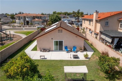 Welcome to a beautifully maintained single-level home nestled on on Mile Square Golf Course in California - for sale on GolfHomes.com, golf home, golf lot