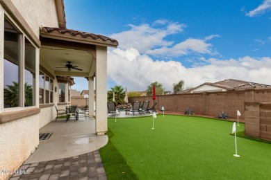 Welcome to your dream home at Estrella in Goodyear! This on Estrella Mountain Ranch Golf Course in Arizona - for sale on GolfHomes.com, golf home, golf lot