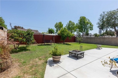 Welcome to a beautifully maintained single-level home nestled on on Mile Square Golf Course in California - for sale on GolfHomes.com, golf home, golf lot