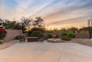 Welcome to Your Dream Home in the Gated Highlands at Las Sendas on Las Sendas Golf Club in Arizona - for sale on GolfHomes.com, golf home, golf lot