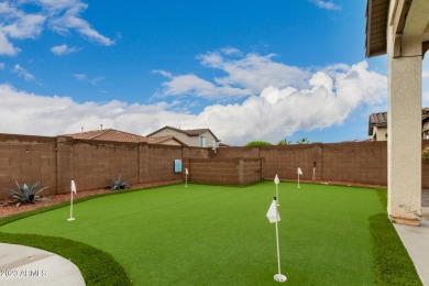 Welcome to your dream home at Estrella in Goodyear! This on Estrella Mountain Ranch Golf Course in Arizona - for sale on GolfHomes.com, golf home, golf lot