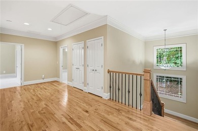 BREATHTAKING 5 BED/ 5 BATH MOUNTAIN RETREAT WITH MASSIVE RENTAL on The Highlands Course at Lake Arrowhead in Georgia - for sale on GolfHomes.com, golf home, golf lot