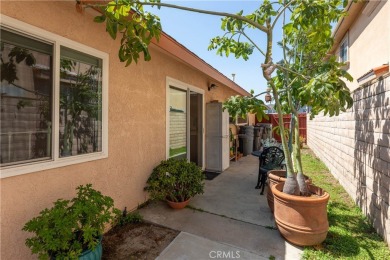 Welcome to a beautifully maintained single-level home nestled on on Mile Square Golf Course in California - for sale on GolfHomes.com, golf home, golf lot