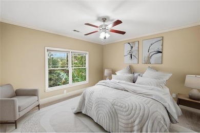 BREATHTAKING 5 BED/ 5 BATH MOUNTAIN RETREAT WITH MASSIVE RENTAL on The Highlands Course at Lake Arrowhead in Georgia - for sale on GolfHomes.com, golf home, golf lot