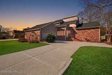 Located on a peaceful cul de sac in the coastal community of on Diamondhead Country Club in Mississippi - for sale on GolfHomes.com, golf home, golf lot