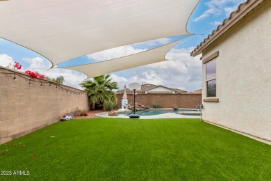 Welcome to your dream home at Estrella in Goodyear! This on Estrella Mountain Ranch Golf Course in Arizona - for sale on GolfHomes.com, golf home, golf lot