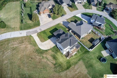 Lee Curtis, M: , lcurtis,   - This stunning, practically on Bay Hills Golf Club in Nebraska - for sale on GolfHomes.com, golf home, golf lot