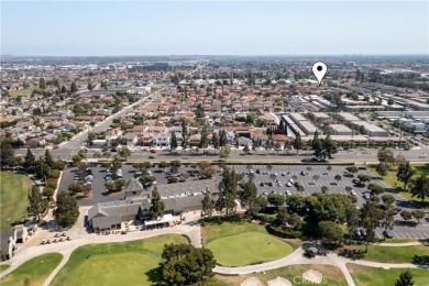 Welcome to a beautifully maintained single-level home nestled on on Mile Square Golf Course in California - for sale on GolfHomes.com, golf home, golf lot
