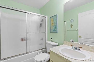 Welcome home! This 3/2/2, located in Citrus Springs is a on Citrus Springs Country Club in Florida - for sale on GolfHomes.com, golf home, golf lot
