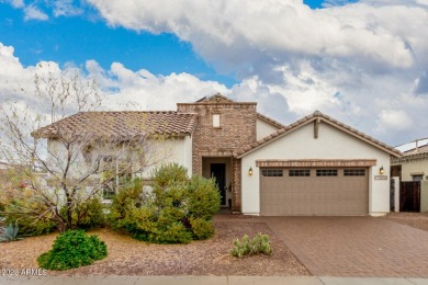 Welcome to your dream home at Estrella in Goodyear! This on Estrella Mountain Ranch Golf Course in Arizona - for sale on GolfHomes.com, golf home, golf lot