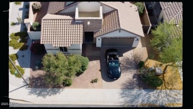 Welcome to your dream home at Estrella in Goodyear! This on Estrella Mountain Ranch Golf Course in Arizona - for sale on GolfHomes.com, golf home, golf lot