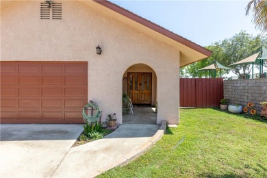 Welcome to a beautifully maintained single-level home nestled on on Mile Square Golf Course in California - for sale on GolfHomes.com, golf home, golf lot