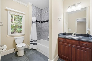 BREATHTAKING 5 BED/ 5 BATH MOUNTAIN RETREAT WITH MASSIVE RENTAL on The Highlands Course at Lake Arrowhead in Georgia - for sale on GolfHomes.com, golf home, golf lot