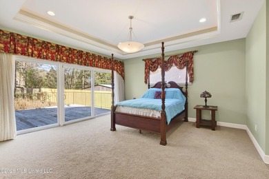 Located on a peaceful cul de sac in the coastal community of on Diamondhead Country Club in Mississippi - for sale on GolfHomes.com, golf home, golf lot