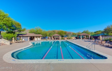 Welcome to Your Dream Home in the Gated Highlands at Las Sendas on Las Sendas Golf Club in Arizona - for sale on GolfHomes.com, golf home, golf lot