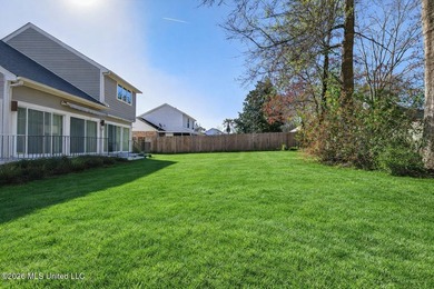 Located on a peaceful cul de sac in the coastal community of on Diamondhead Country Club in Mississippi - for sale on GolfHomes.com, golf home, golf lot