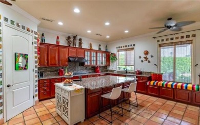 Resort style living in this exquisite Spanish style oasis on Monterey Country Club in California - for sale on GolfHomes.com, golf home, golf lot