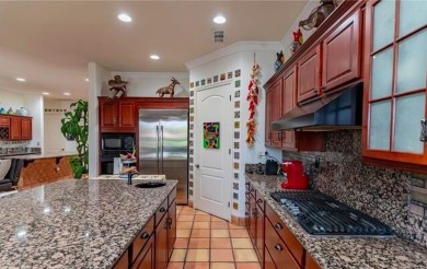 Resort style living in this exquisite Spanish style oasis on Monterey Country Club in California - for sale on GolfHomes.com, golf home, golf lot
