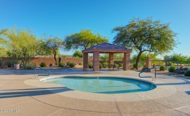 Welcome to Your Dream Home in the Gated Highlands at Las Sendas on Las Sendas Golf Club in Arizona - for sale on GolfHomes.com, golf home, golf lot