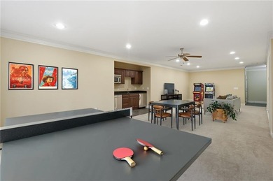 BREATHTAKING 5 BED/ 5 BATH MOUNTAIN RETREAT WITH MASSIVE RENTAL on The Highlands Course at Lake Arrowhead in Georgia - for sale on GolfHomes.com, golf home, golf lot