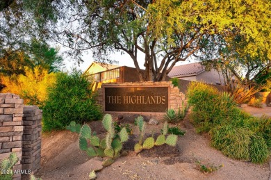 Welcome to Your Dream Home in the Gated Highlands at Las Sendas on Las Sendas Golf Club in Arizona - for sale on GolfHomes.com, golf home, golf lot