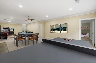 BREATHTAKING 5 BED/ 5 BATH MOUNTAIN RETREAT WITH MASSIVE RENTAL on The Highlands Course at Lake Arrowhead in Georgia - for sale on GolfHomes.com, golf home, golf lot