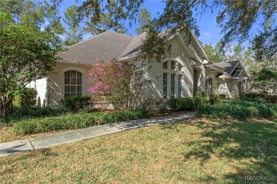 New Roof Soon on this 3-Bedroom, 2 Bath Home located in the on Sugarmill Woods Golf and Country Club in Florida - for sale on GolfHomes.com, golf home, golf lot