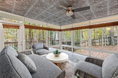 BREATHTAKING 5 BED/ 5 BATH MOUNTAIN RETREAT WITH MASSIVE RENTAL on The Highlands Course at Lake Arrowhead in Georgia - for sale on GolfHomes.com, golf home, golf lot